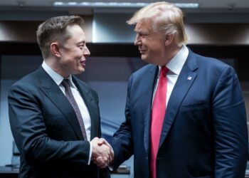 La millonaria suma que Musk ha donado a la campaña de Trump