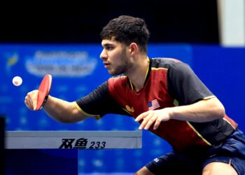 Estados Unidos y Cuba, campeones por equipo en el Panamericano de Tenis de Mesa