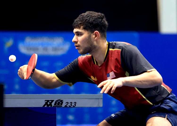 Estados Unidos y Cuba, campeones por equipo en el Panamericano de Tenis de Mesa