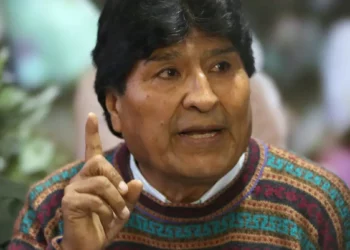 Evo Morales tuvo una hija con una menor de edad, asegura el Gobierno de Bolivia