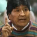 Evo Morales tuvo una hija con una menor de edad, asegura el Gobierno de Bolivia