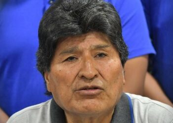 Evo Morales denunció ante la CIDH que “agentes de élite del Estado boliviano” intentaron asesinarlo
