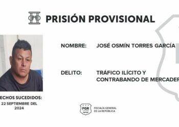 Contrabandista de medicamentos controlados seguirá en prisión