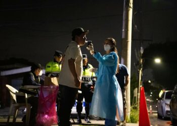 Incremento de controles antidopaje sacan de circulación a más de 1,500 conductores ebrios