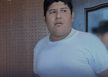 Alias «vena» fue detenido en un patrullaje de rutina y resultó ser pandillero