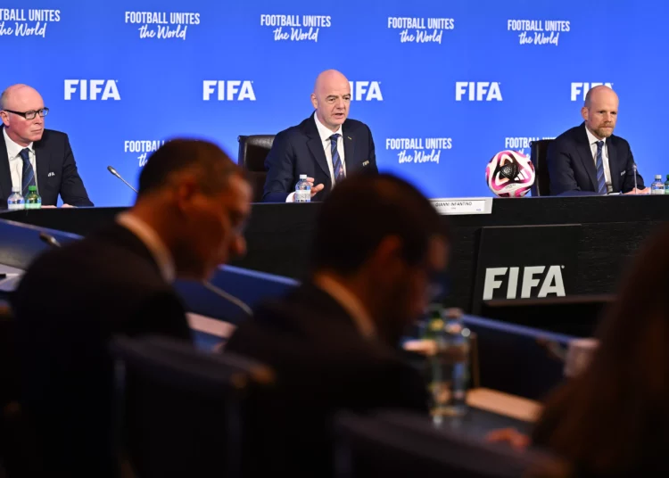 El Consejo de la FIFA decide seguir investigando la futura participación de Israel en el fútbol mundial tras una petición palestina