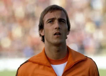 Falleció Johan Neeskens, astro de Holanda en la época de la ‘Naranja Mecánica’. Tenía 73 años