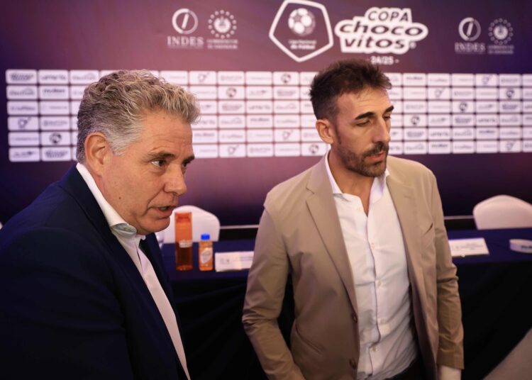 David Dóniga aplaude la organización de la LNF del INDES