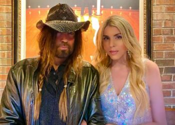 Firerose, la ex esposa de Billy Ray Cyrus, desearía haber ‘huido’ de él cuando se conocieron