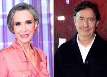 Florinda Meza y Roberto Gómez Fernández arreglan sus diferencias gracias al regreso del «Chavo del 8» a la televisión