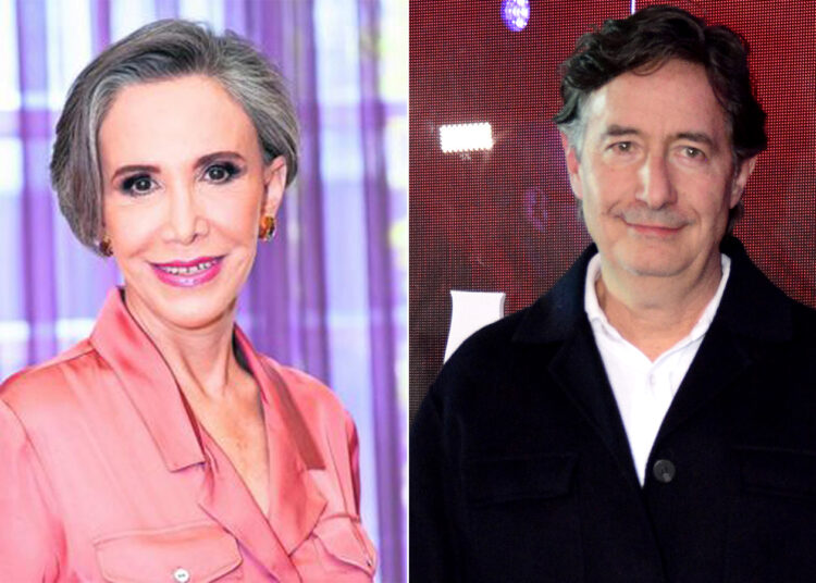 Florinda Meza y Roberto Gómez Fernández arreglan sus diferencias gracias al regreso del «Chavo del 8» a la televisión