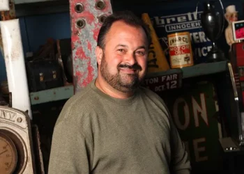 Falleció a los 58 años Frank Fritz, el mítico presentador de ‘Cazadores de tesoros’ de History Channel