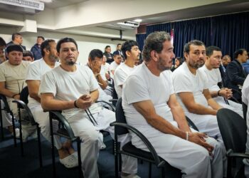 33 miembros de una red de «coyotes» seguirán en prisión durante su proceso judicial