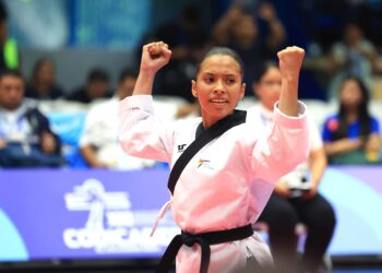 Taekwondo y ajedrez aportaron las primeras medallas para El Salvador en los Juegos Codicader