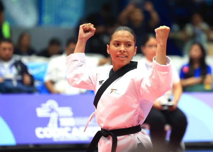 Taekwondo y ajedrez aportaron las primeras medallas para El Salvador en los Juegos Codicader