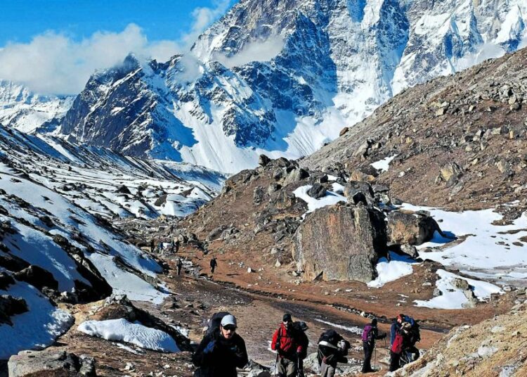 Glaciares sufrieron la mayor pérdida de masa en 50 años