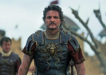 ‘Gladiador 2’ | Pedro Pascal admite que la primera película le encanta