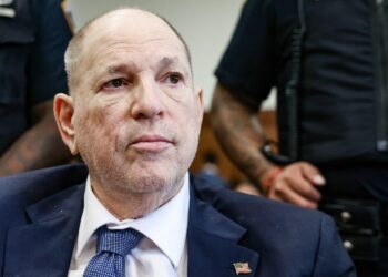 Harvey Weinstein es diagnosticado con leucemia mieloide crónica, según fuentes