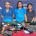 Capturan a sujetos por hurtar en varias viviendas en Santa Ana