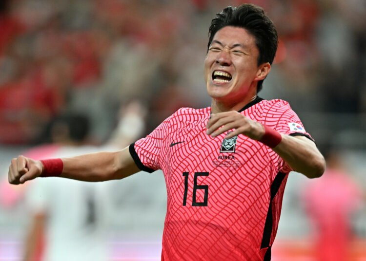 La fiscalía pide 4 años de prisión para el futbolista Hwang Ui-jo por grabar encuentros sexuales