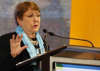 Presidente Nayib Bukele critica postura de Michelle Bachelet sobre la guerra contra las pandillas en El Salvador