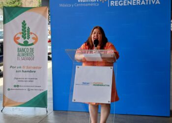 Walmart donará $300.000 en equipo y productos a los bancos de alimentos de Centroamérica