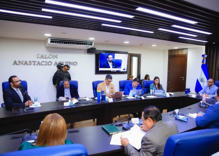 Asamblea inicia proceso de elección de perfiles para magistrados de Corte de Cuentas de la República