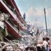 Se conmemoran 38 años del terremoto de 1986