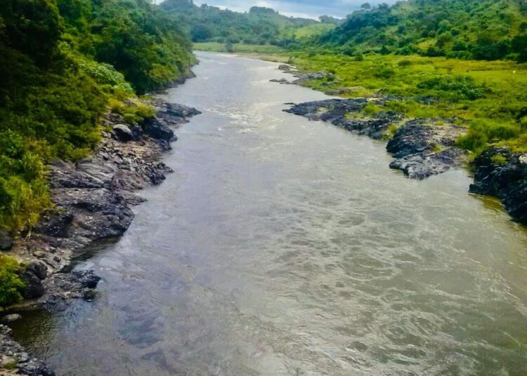 Acuerdo de reconversión de deuda será destinado al rescate del Río Lempa