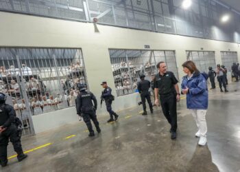 Brasil, Perú y Chile han visitado El Salvador para conocer el Plan Control Territorial e implementarlo en sus países