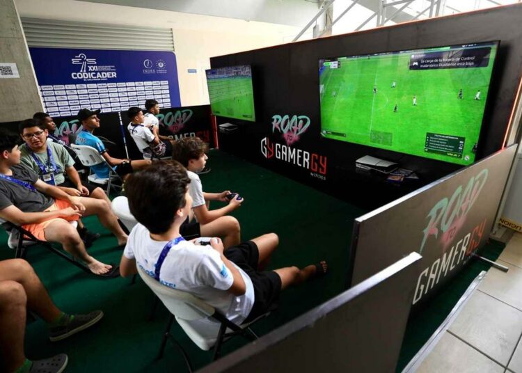 Confirmados todos los talentos para el INDES Gamergy