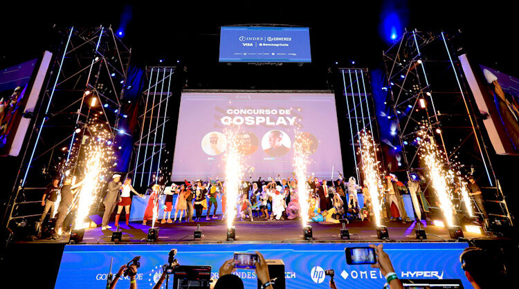 El INDES GAMERGY, un éxito que quedará en la memoria de El Salvador