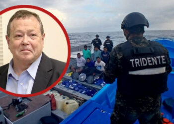 Embajador de EEUU en El Salvador aplaude efectividad en el combate al narcotráfico