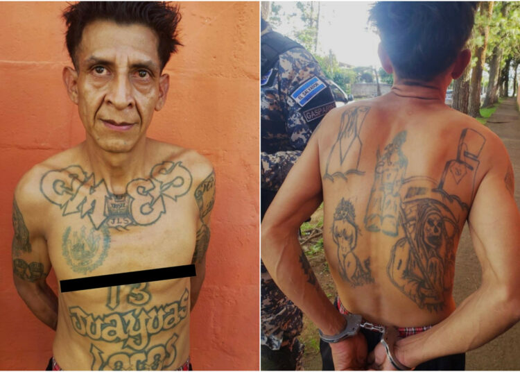 Capturan a palabrero de una clica de Juayúa