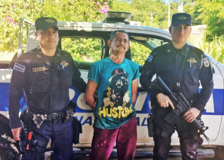 Capturan a sujeto buscado por la Fiscalía