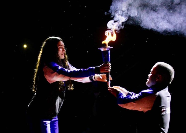 El Salvador ya vive la fiesta de los Juegos Codicader 2024