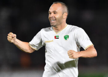 Iniesta se retira del fútbol: adiós a una leyenda del Barça y de la selección