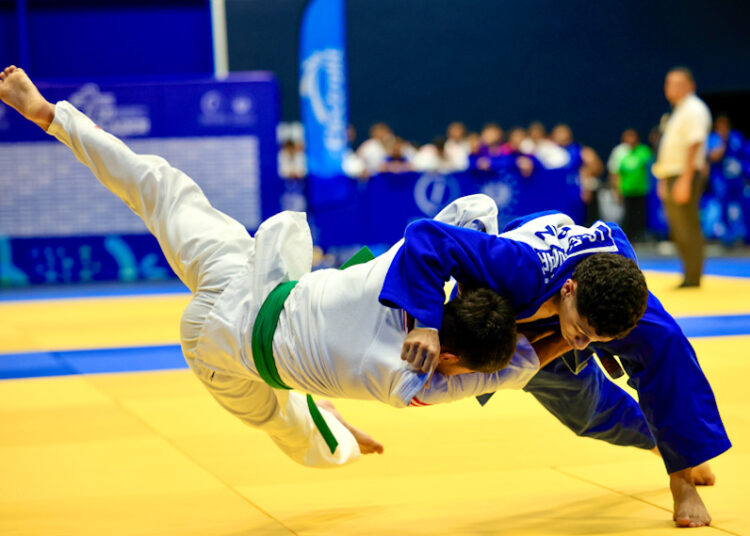 Judo salvadoreño debutó con póquer de oro en los Codicader