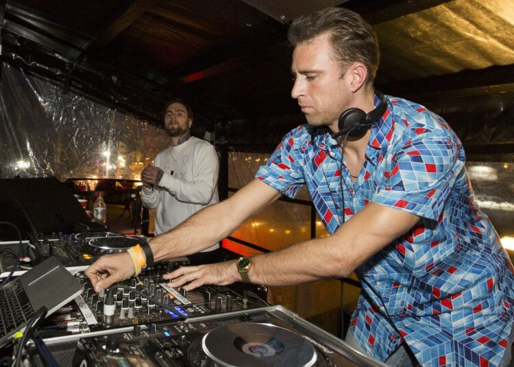 Murió Jackmaster, el reconocido DJ escocés que revolucionó la música electrónica