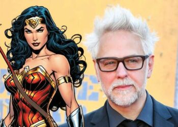 James Gunn revela lo difícil que es elegir una nueva actriz para Mujer Maravilla