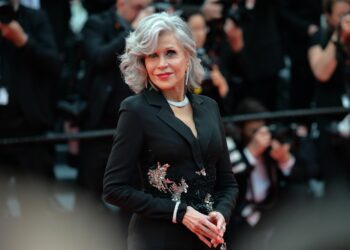 Jane Fonda recibirá el premio SAG Life Achievement Award