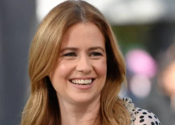 Jenna Fischer fue diagnosticada con cáncer de mama el año pasado