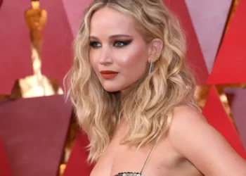 Jennifer Lawrence está embarazada de su segundo hijo