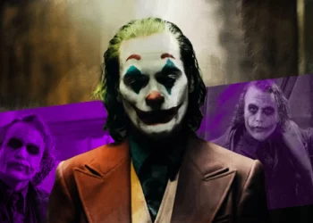 Joaquin Phoenix estuvo a punto de interpretar al Joker en “El Caballero de la Noche”