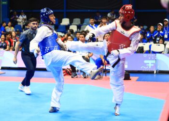 El Salvador dominó la rama masculina y Costa Rica fue campeón del taekwondo en los Juegos Codicader