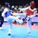El Salvador dominó la rama masculina y Costa Rica fue campeón del taekwondo en los Juegos Codicader