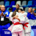 El karate salvadoreño se bañó en oro en el Codicader 2024