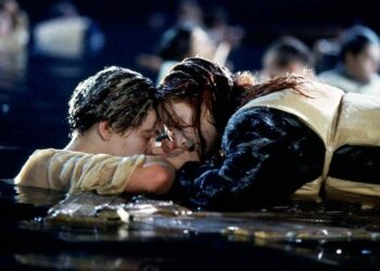 Kate Winslet confiesa que la ‘puerta’ del polémico final de ‘Titanic’ no era una puerta