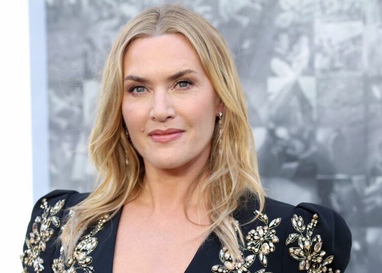 Kate Winslet espera que interpretar a Lee Miller quede en su memoria por siempre