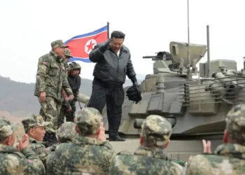 Corea del Norte enviará 12.000 soldados a Ucrania, según Corea del Sur